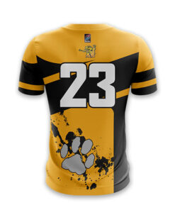 Alternative view of Lacrosse Shooter Shirts