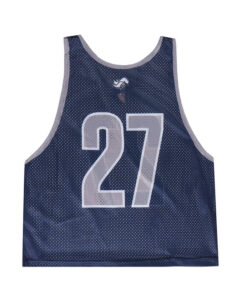 Alternative view of Lacrosse Tricot Mesh Pinnies