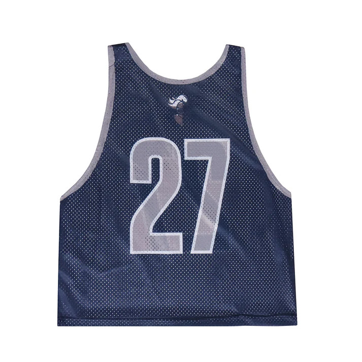 Alternative view of Lacrosse Tricot Mesh Pinnies