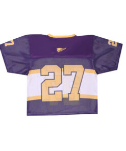 Alternative view of Lacrosse Port Hole Jersey