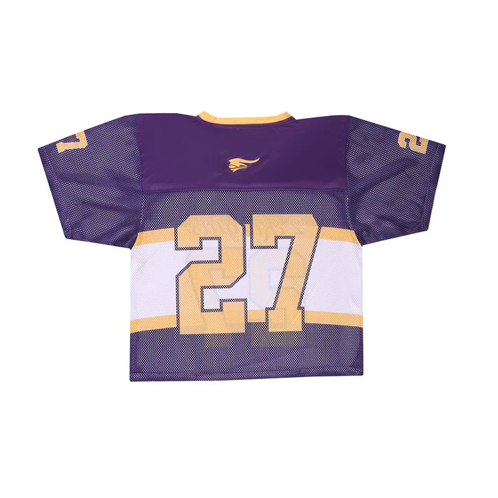 Alternative view of Lacrosse Port Hole Jersey