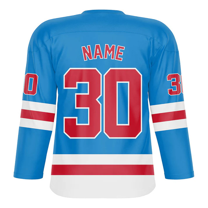 Alternative view of Lacrosse Box Jersey