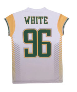 Alternative view of Lacrosse Cap Sleeve Jersey