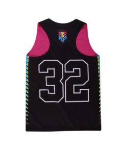 Alternative view of Lacrosse Women Raceback Reversible