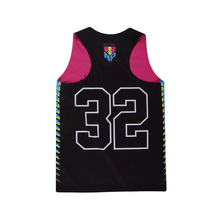 Alternative view of Lacrosse Women Raceback Reversible