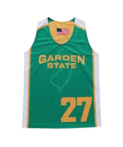 Lacrosse Women Raceback Reversible