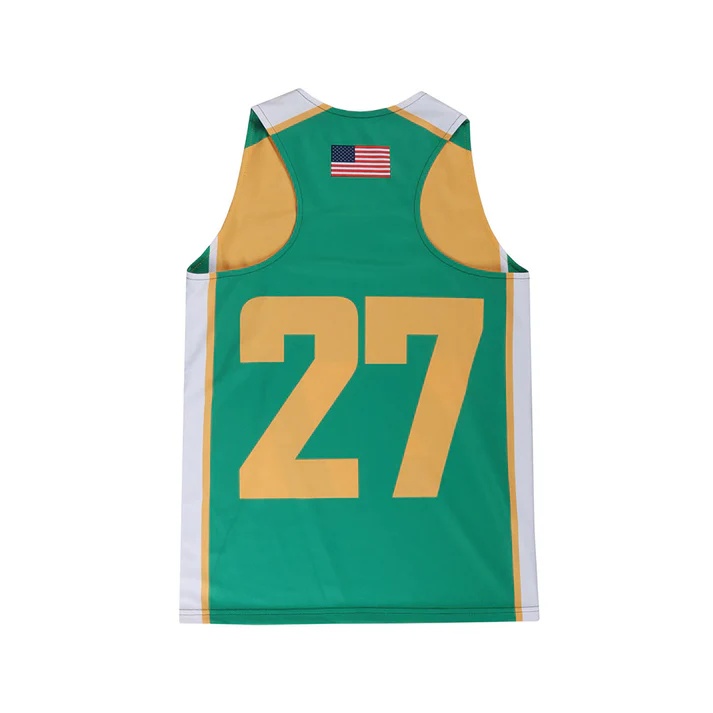 Alternative view of Lacrosse Women Raceback Reversible