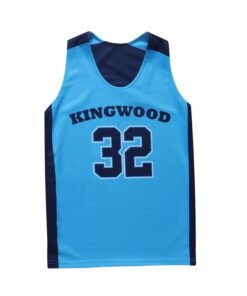 Lacrosse Women Raceback Reversible