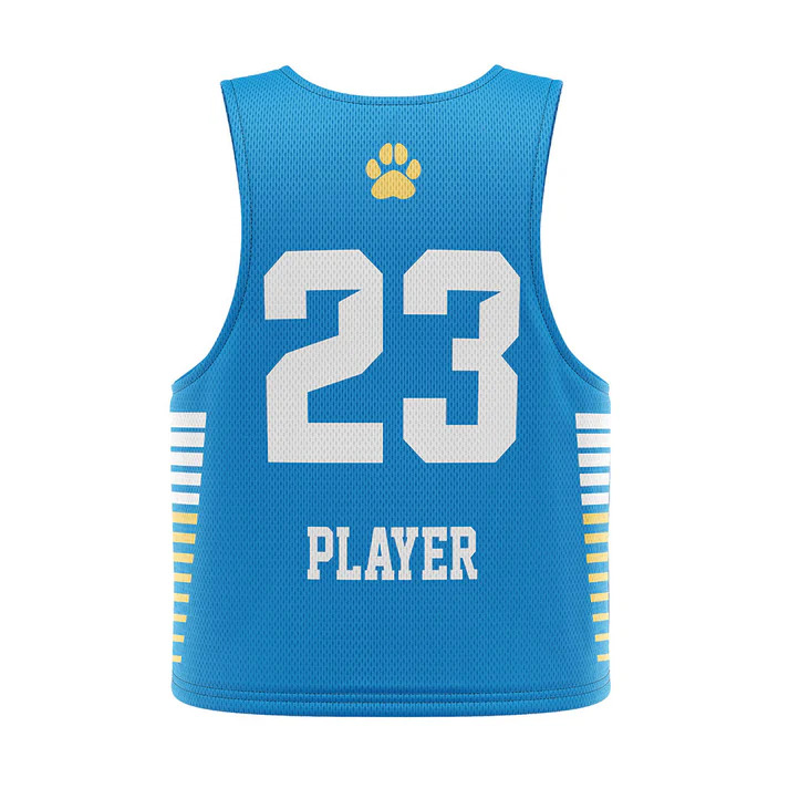 Alternative view of Lacrosse Reversible Pinnies