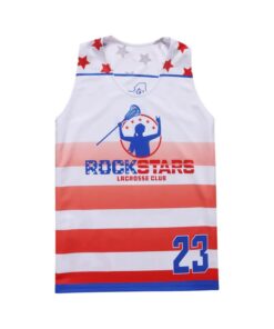 Lacrosse Women Raceback Reversible