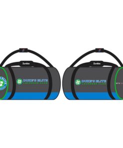 Round Lacrosse Bags