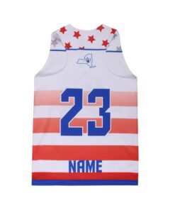 Alternative view of Lacrosse Women Raceback Reversible