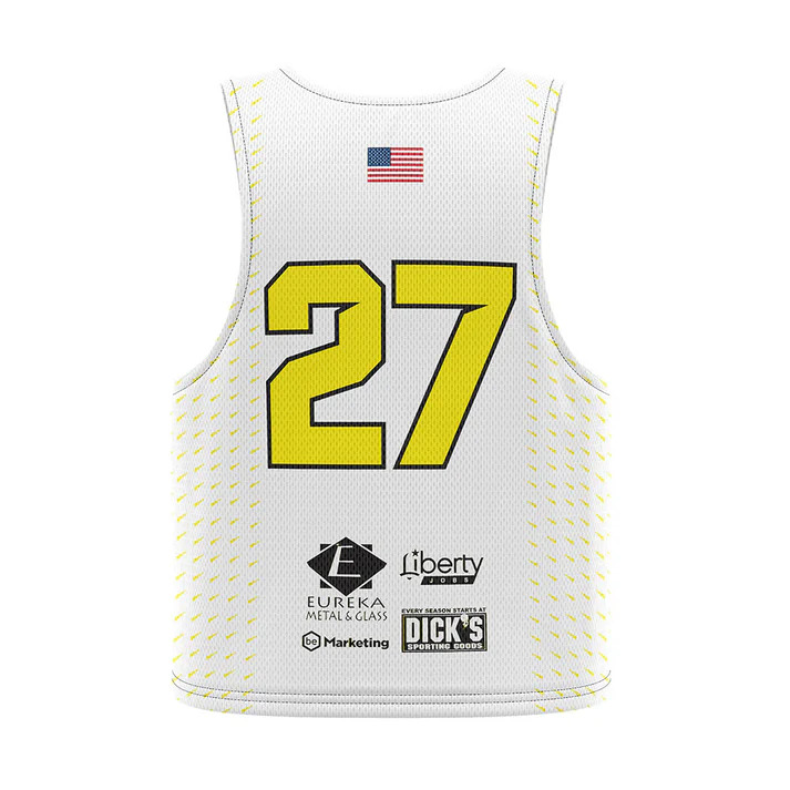 Lacrosse Reversible Pinnies - Image 4