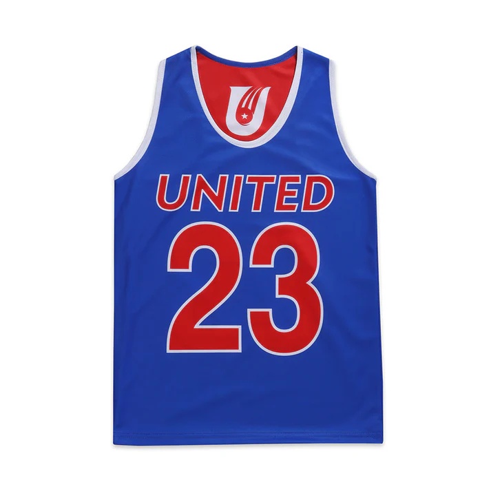 Lacrosse Women Raceback Reversible