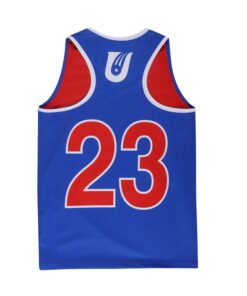 Alternative view of Lacrosse Women Raceback Reversible