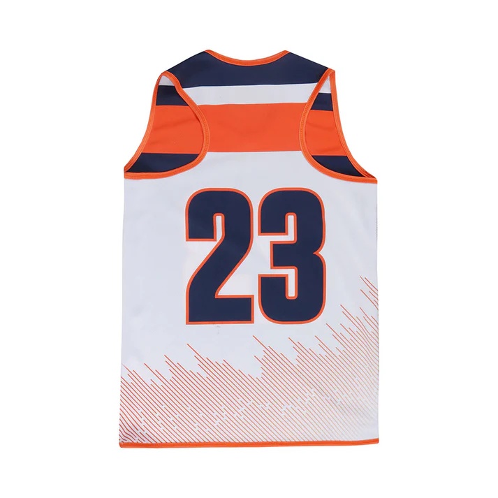 Alternative view of Lacrosse Women Raceback Reversible