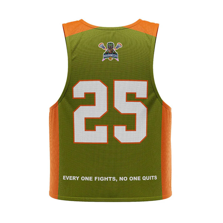 Alternative view of Lacrosse Single Ply Reversible