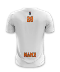 Alternative view of Lacrosse Shooter Shirts