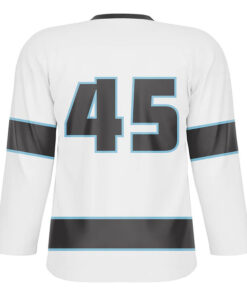 Alternative view of Lacrosse Box Jersey