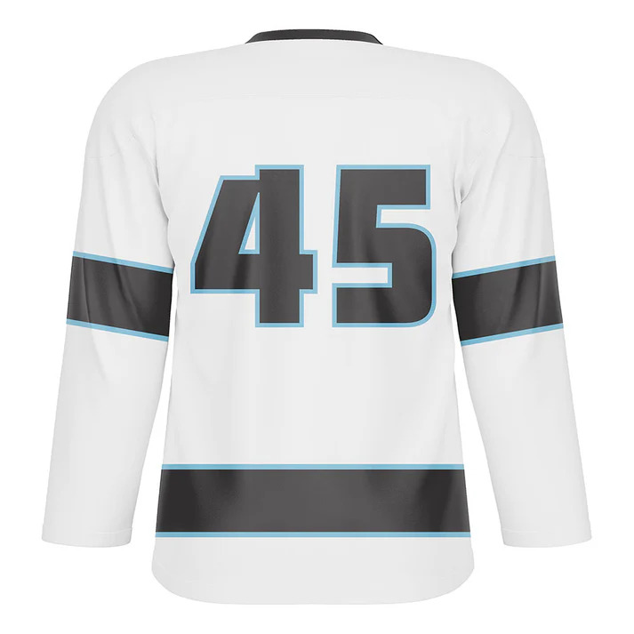 Alternative view of Lacrosse Box Jersey