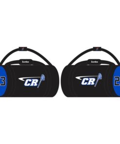 Round Lacrosse Bags