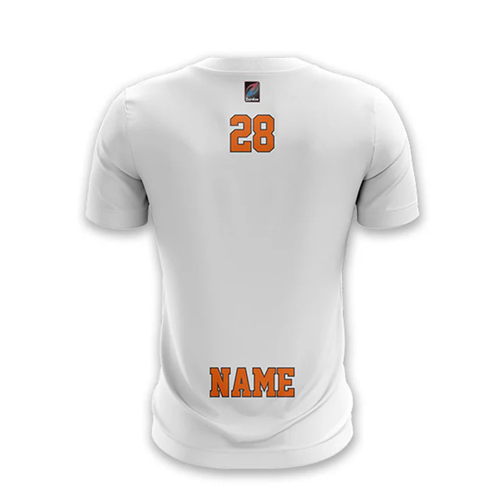 Alternative view of Lacrosse Shooter Shirts