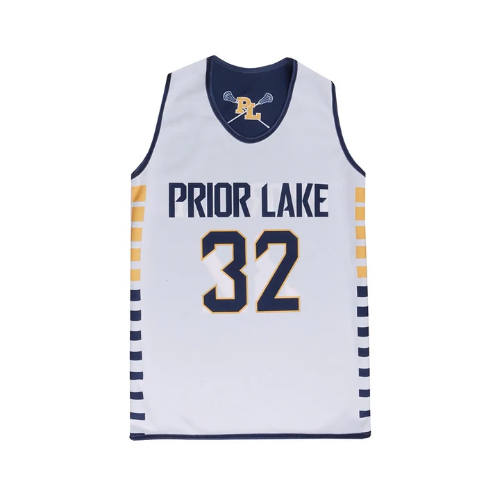 Lacrosse Women Raceback Reversible