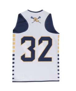 Alternative view of Lacrosse Women Raceback Reversible