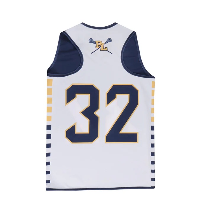 Alternative view of Lacrosse Women Raceback Reversible