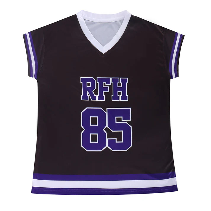 Lacrosse Cap Sleeve Jersey