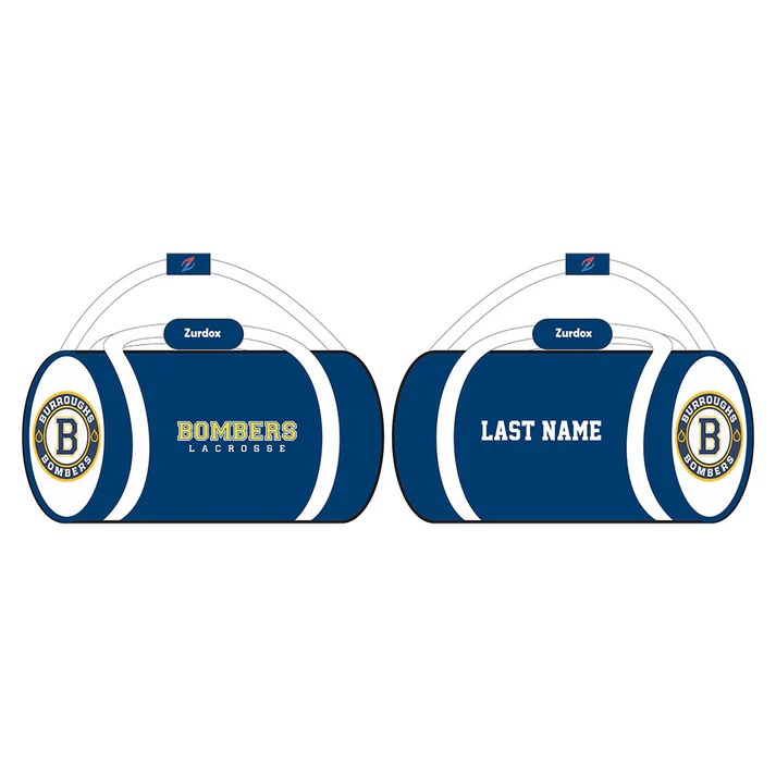 Round Lacrosse Bags