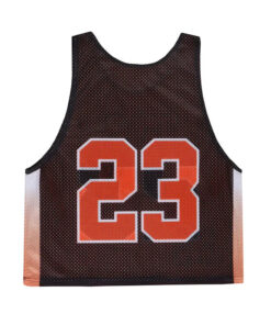 Alternative view of Lacrosse Tricot Mesh Pinnies