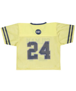 Alternative view of Lacrosse Port Hole Jersey