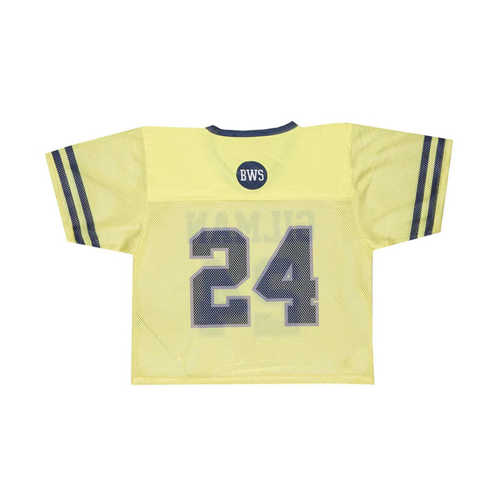 Alternative view of Lacrosse Port Hole Jersey