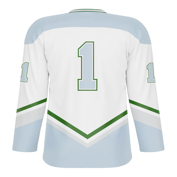 Alternative view of Lacrosse Box Jersey
