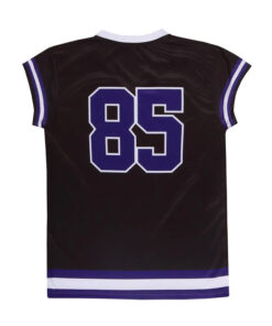 Alternative view of Lacrosse Cap Sleeve Jersey