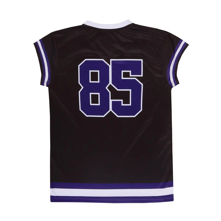 Alternative view of Lacrosse Cap Sleeve Jersey