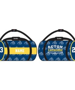 Round Lacrosse Bags