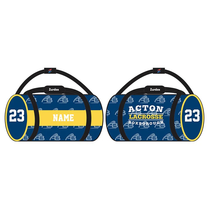 Round Lacrosse Bags