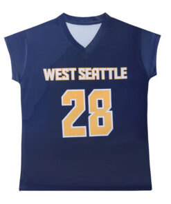 Lacrosse Cap Sleeve Jersey