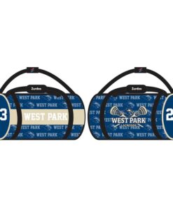Round Lacrosse Bags