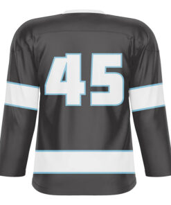 Alternative view of Lacrosse Box Jersey