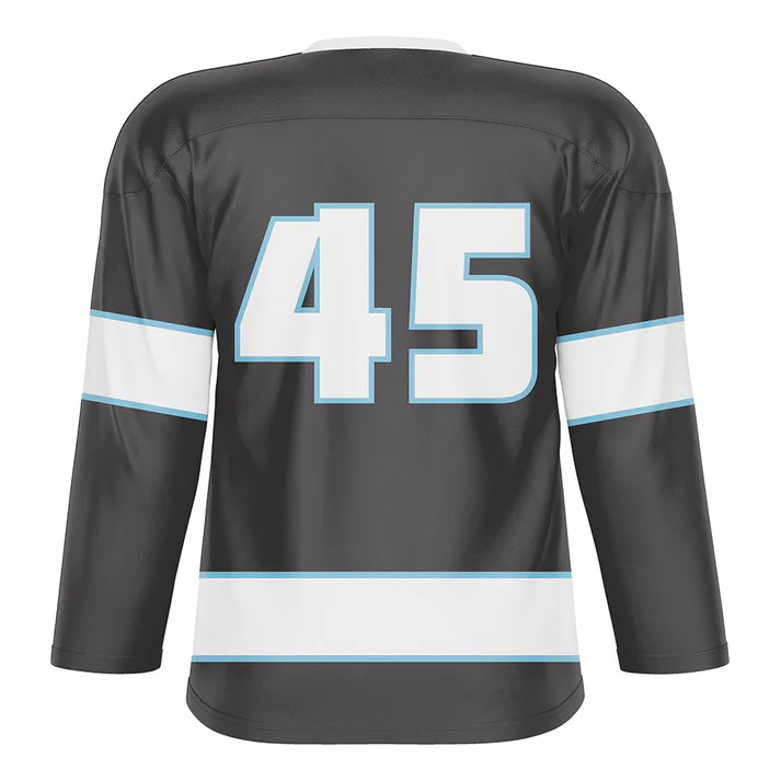 Alternative view of Lacrosse Box Jersey