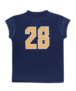 Alternative view of Lacrosse Cap Sleeve Jersey