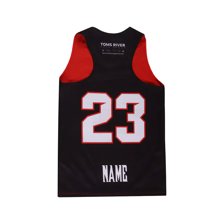 Lacrosse Women Raceback Reversible - Image 4