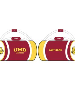 Round Lacrosse Bags