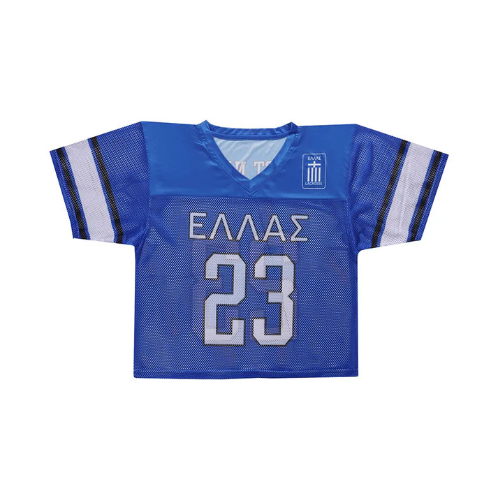 Lacrosse Port Hole Jersey