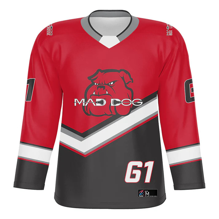 Lacrosse Box Jersey