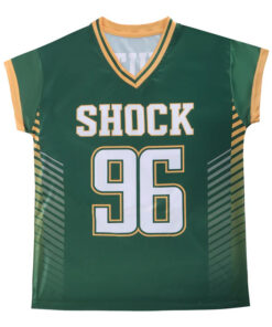 Lacrosse Cap Sleeve Jersey