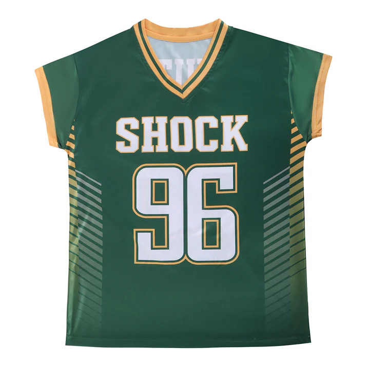 Lacrosse Cap Sleeve Jersey